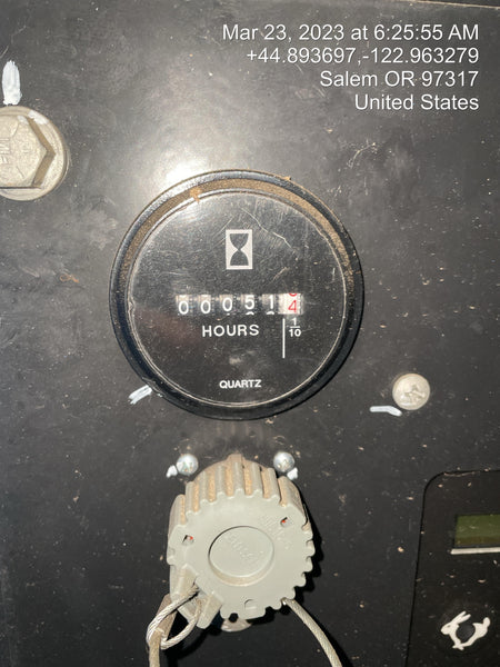 2022 GENIE GS-4390 RT