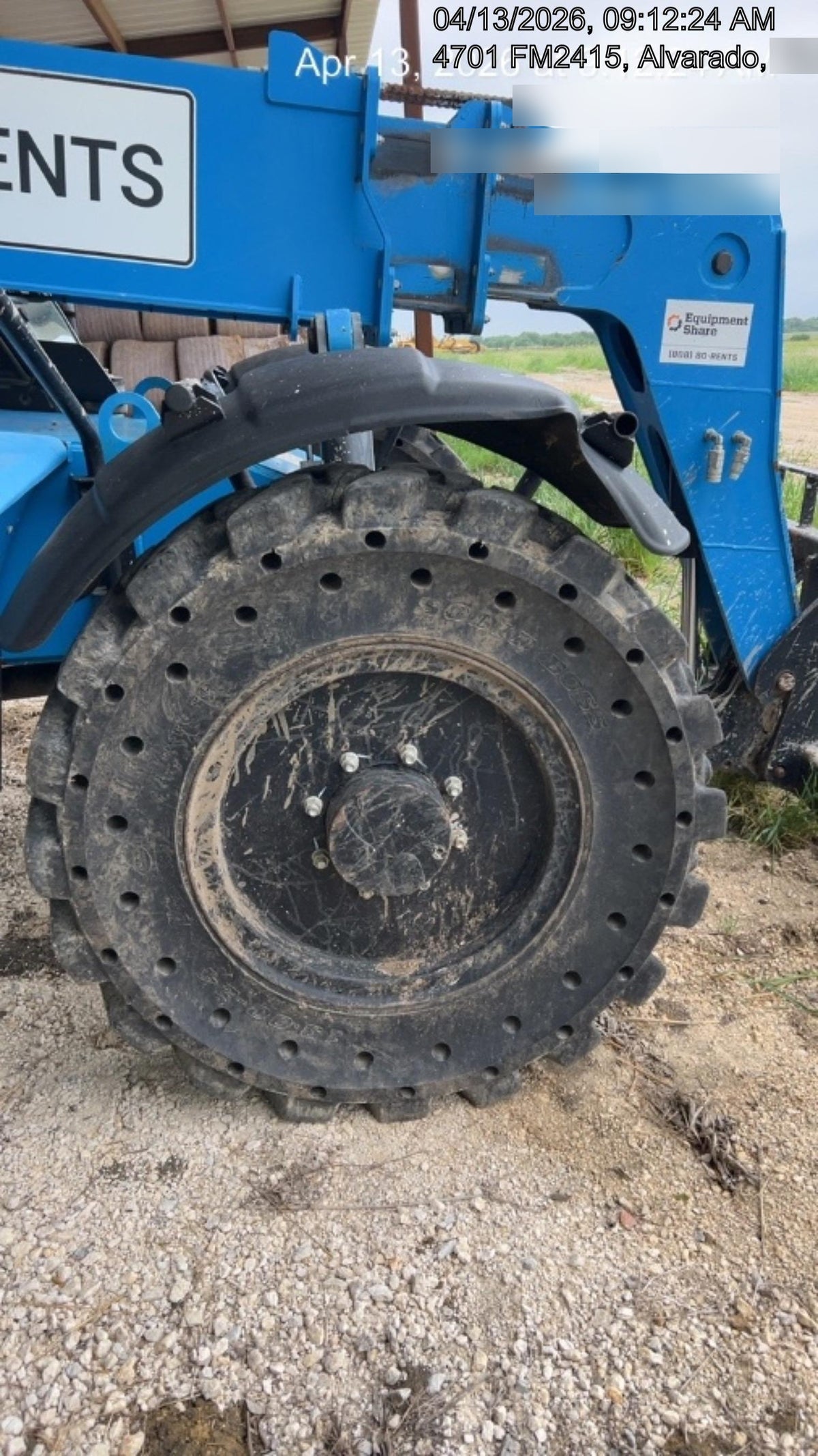 2019 GENIE GTH-636
