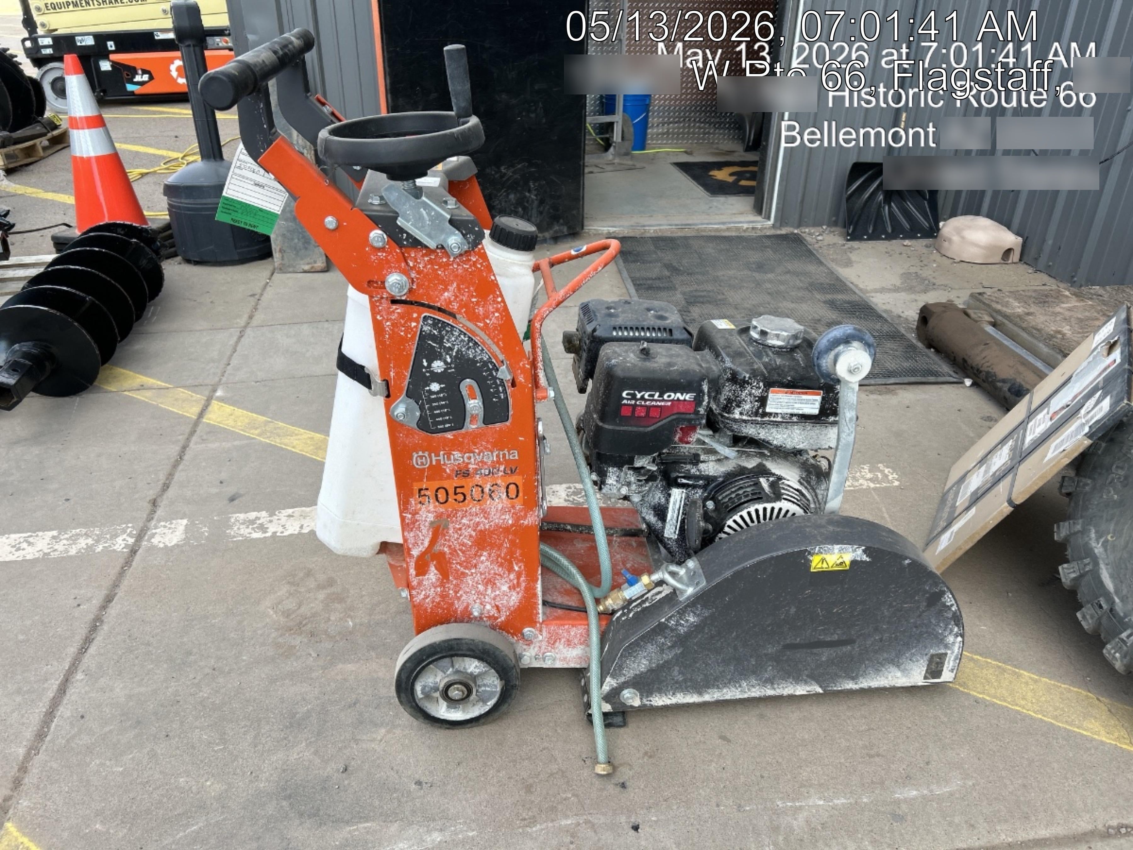 2025 HUSQVARNA FS 400 LV