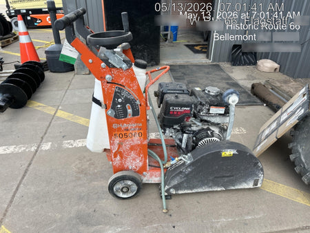 2025 HUSQVARNA FS 400 LV