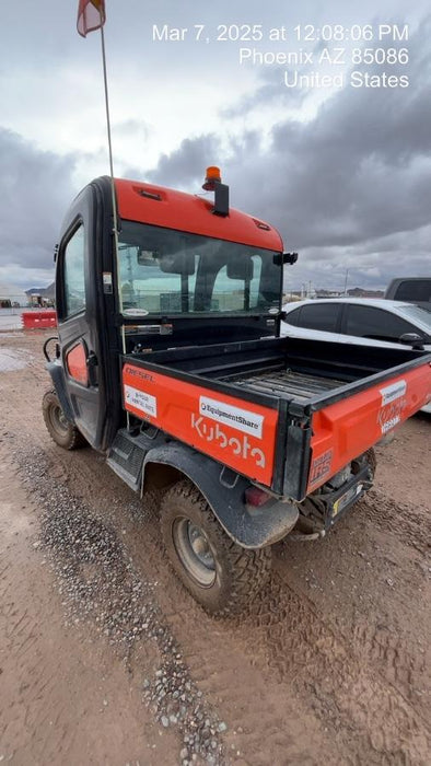 2022 KUBOTA RTV-X1100CWL-H