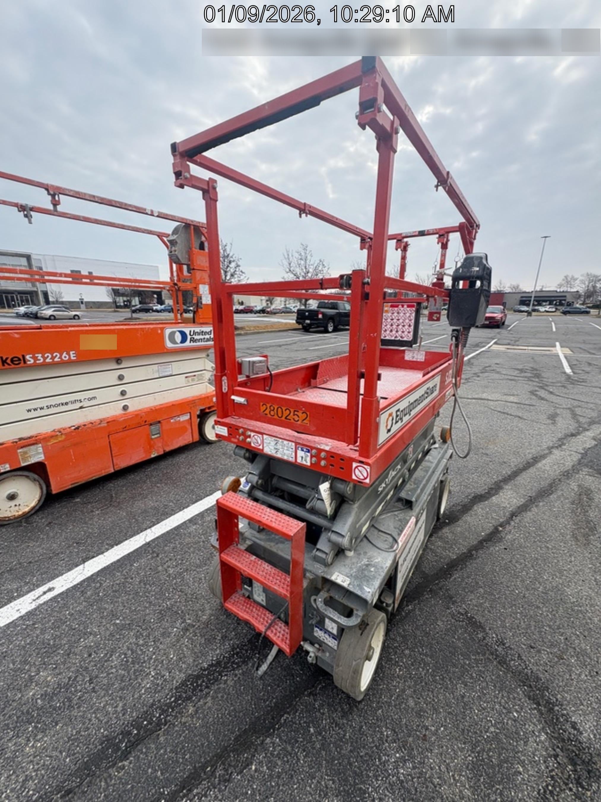 2023 SKYJACK SJ3219