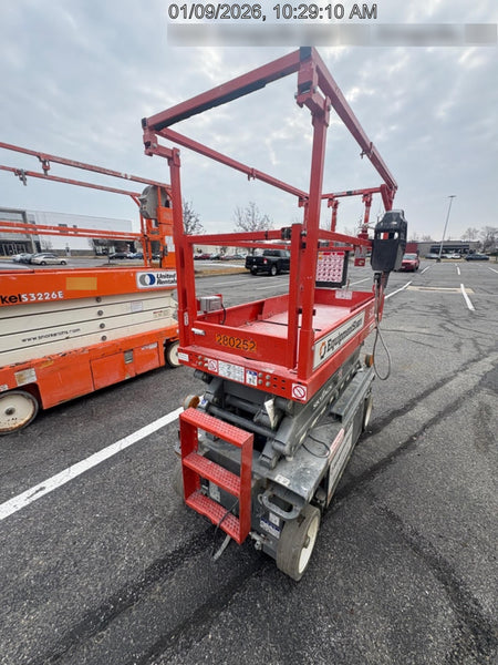 2023 SKYJACK SJ3219