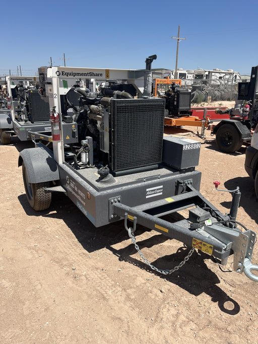 2023 ATLAS COPCO PAC F66 KD