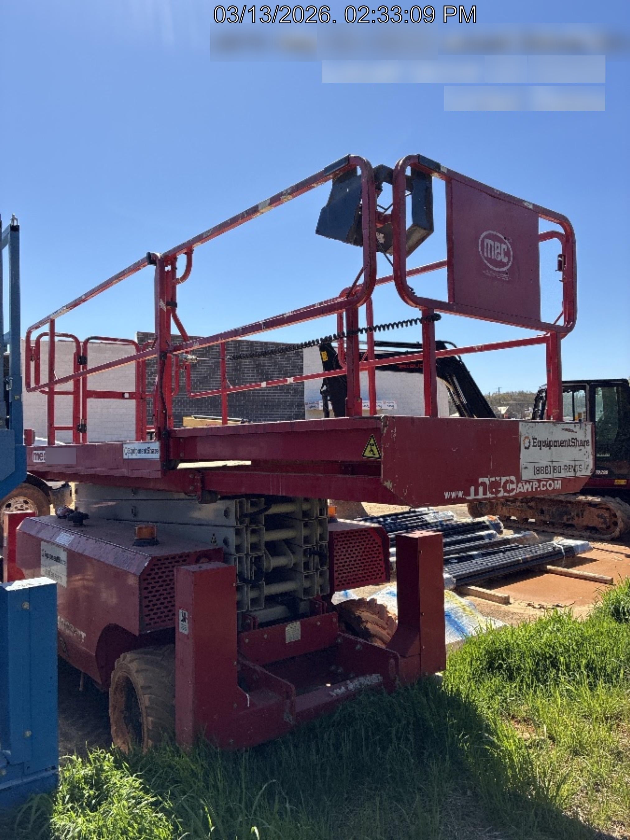 2020 MEC 4069RT