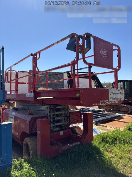 2020 MEC 4069RT