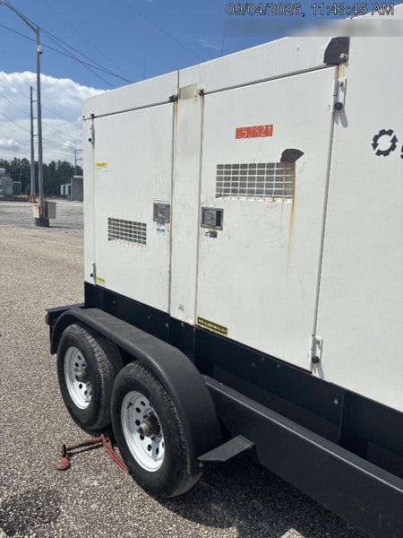2022 MULTIQUIP DCA125