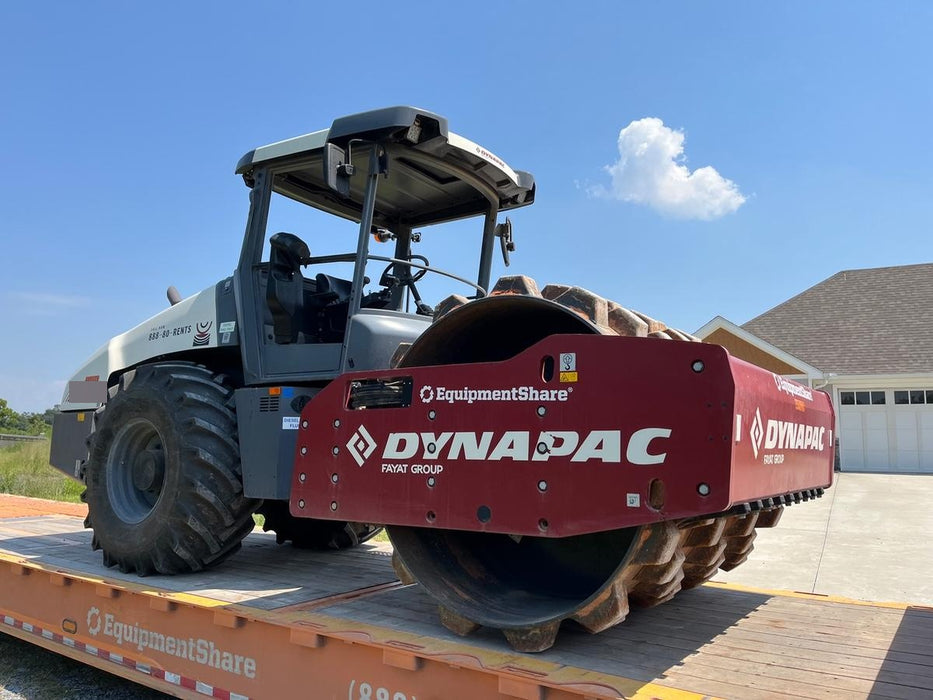 2024 DYNAPAC CA2500PD