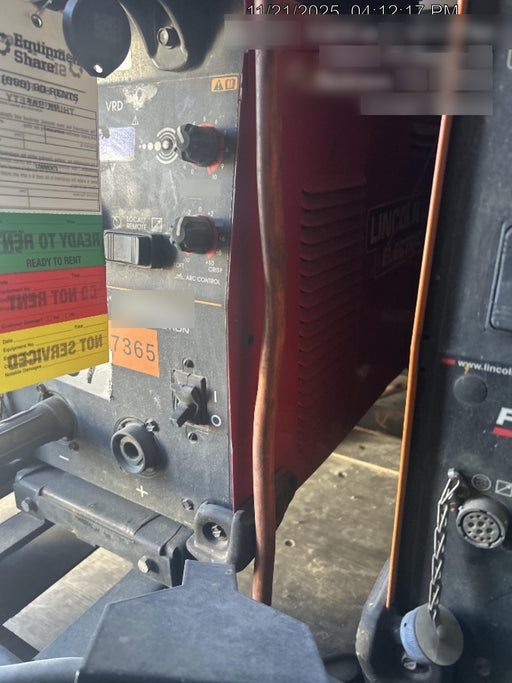 2020 LINCOLN ELECTRIC FLEXTEC 350X