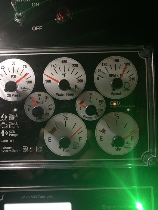 2022 MULTIQUIP DCA125