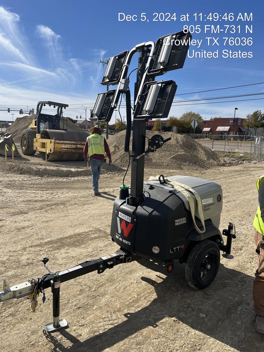 2024 WACKER NEUSON LTT4