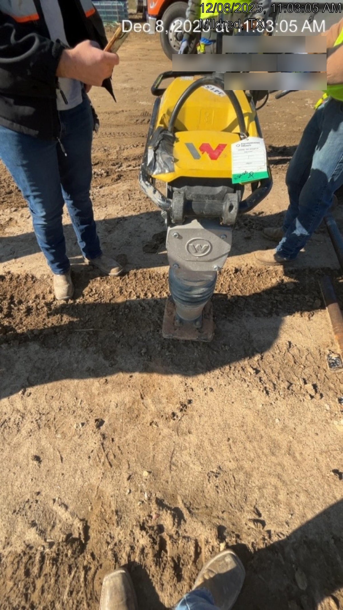 2024 WACKER NEUSON BS68-4Ab/28
