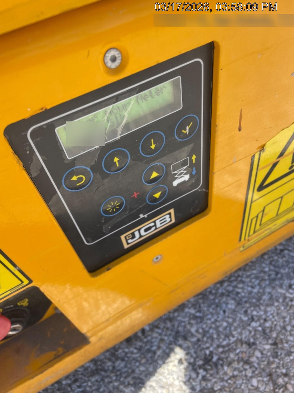 2021 JCB S1930E