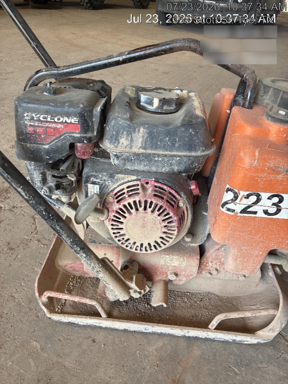 2022 MULTIQUIP MVC82VHW