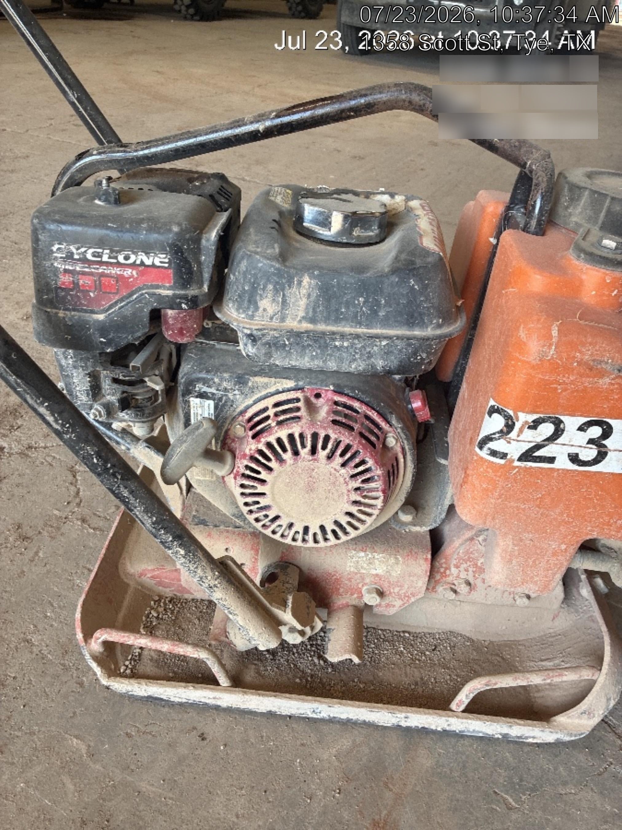 2022 MULTIQUIP MVC82VHW