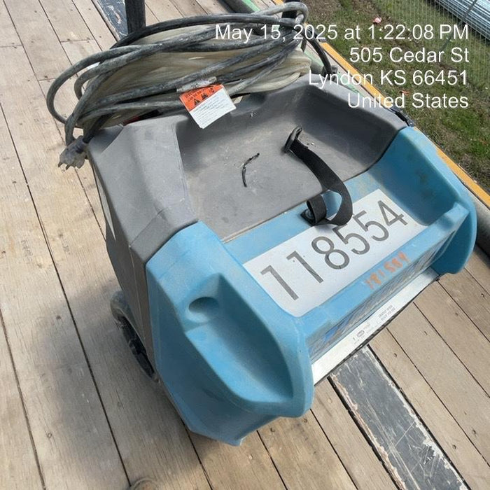 2020 DRI-EAZ LGR6000Li