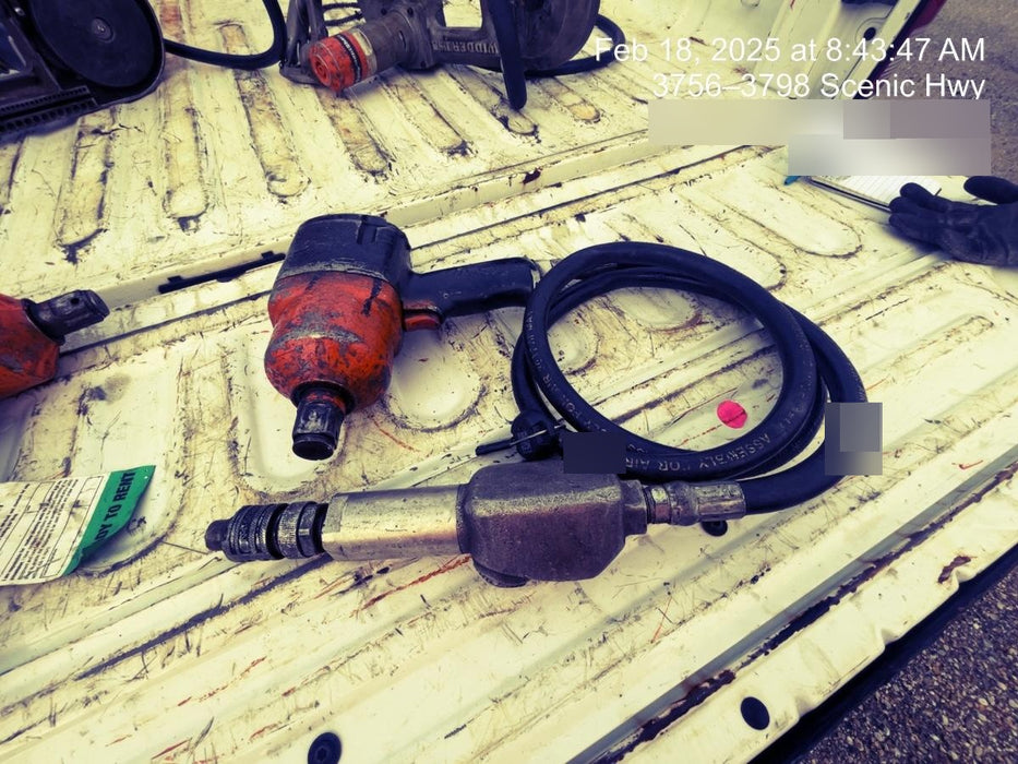 2020 MICHIGAN PNEUMATIC 751SS