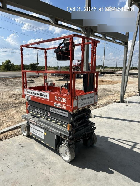 2023 SKYJACK SJ3219