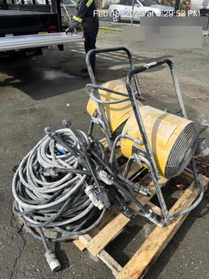 2019 FOSTORIA FES-1024-1CA