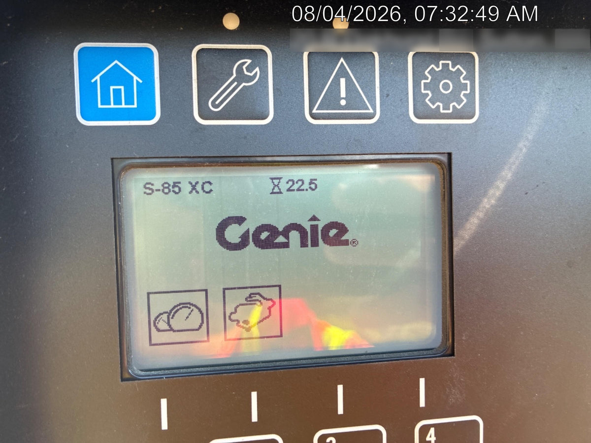 2026 GENIE S-85 XC
