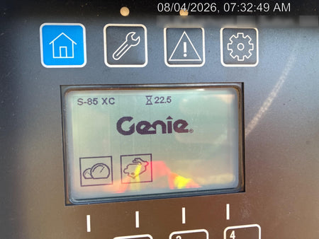 2026 GENIE S-85 XC