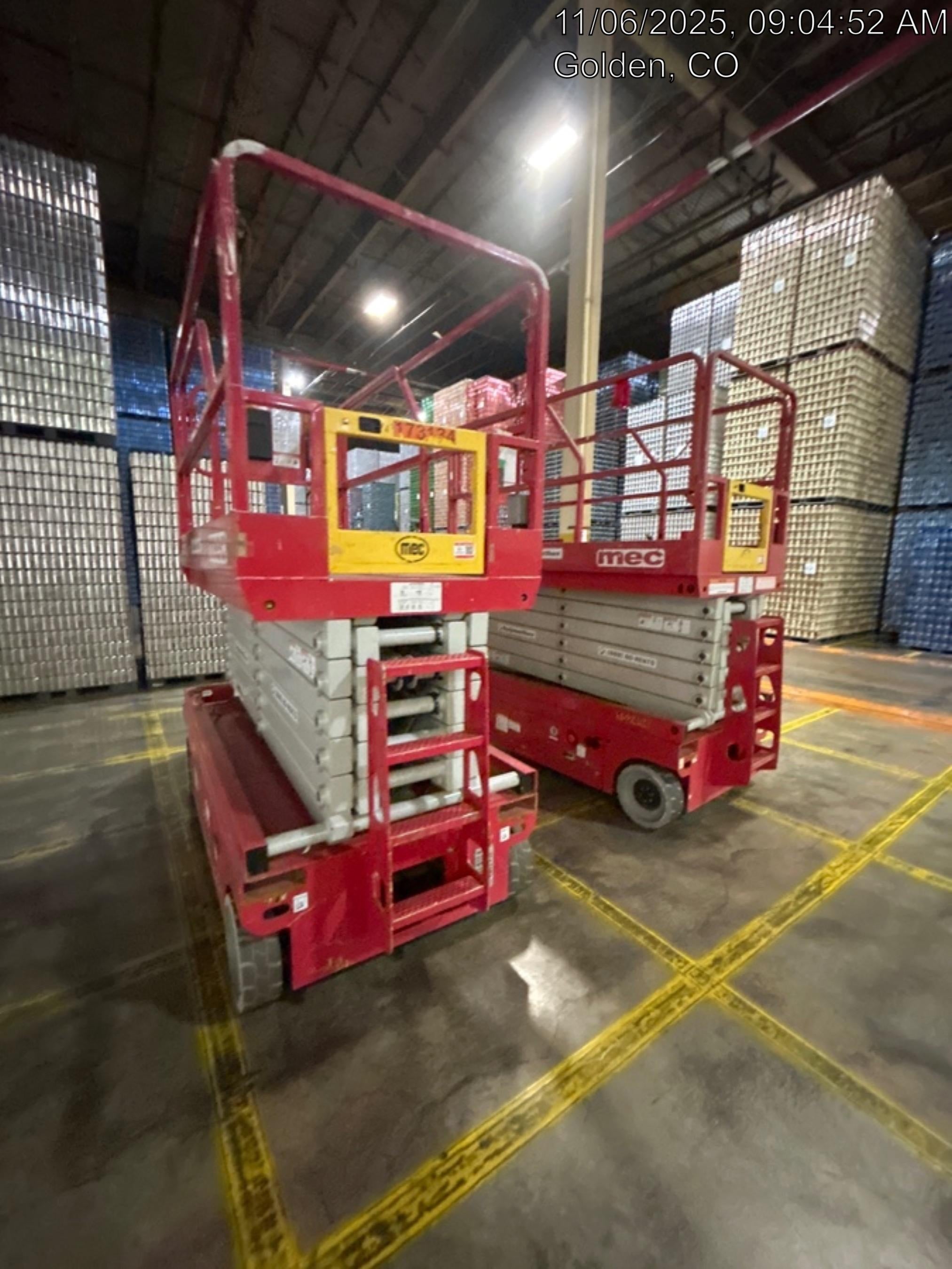 2021 MEC 4046SE