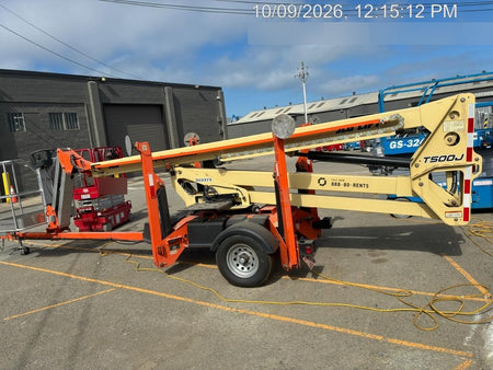 2023 JLG T500J