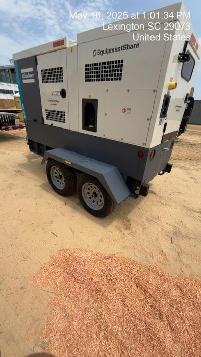 2023 ATLAS COPCO QAS 125