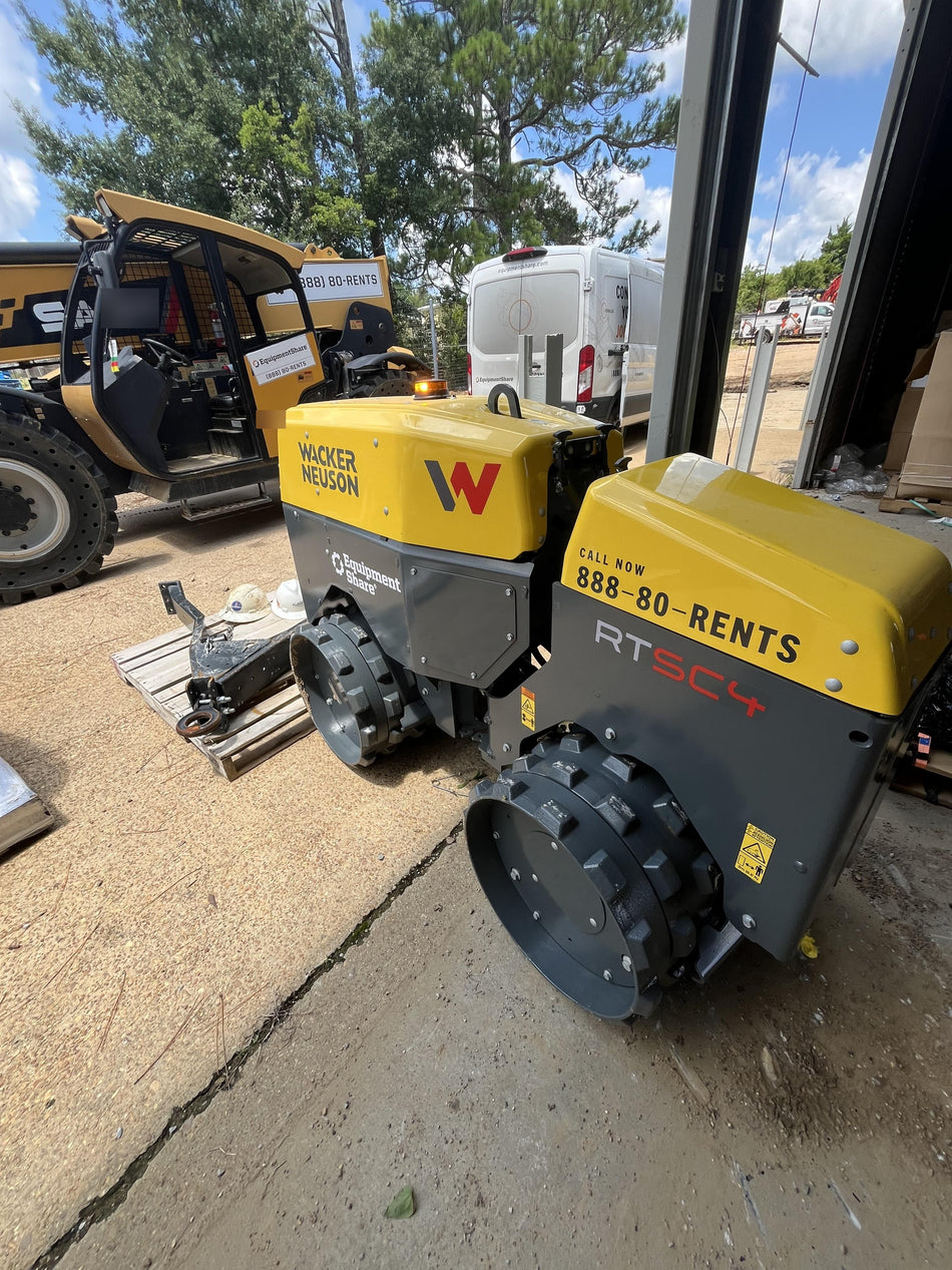 2026 WACKER NEUSON RTD-SC4