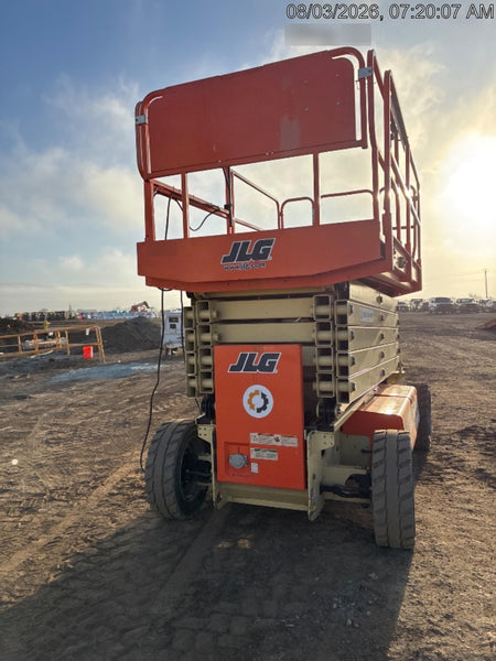 2019 JLG 4069LE