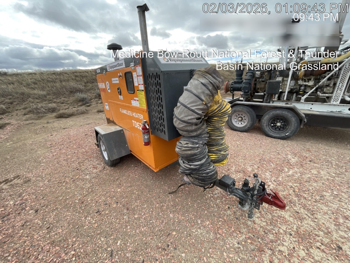2021 THERM DYNAMICS TD625
