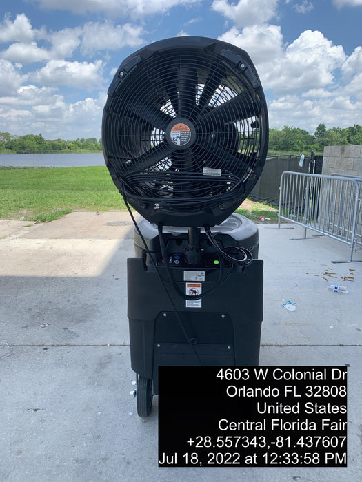 2022 POWER BREEZER PB4BASE