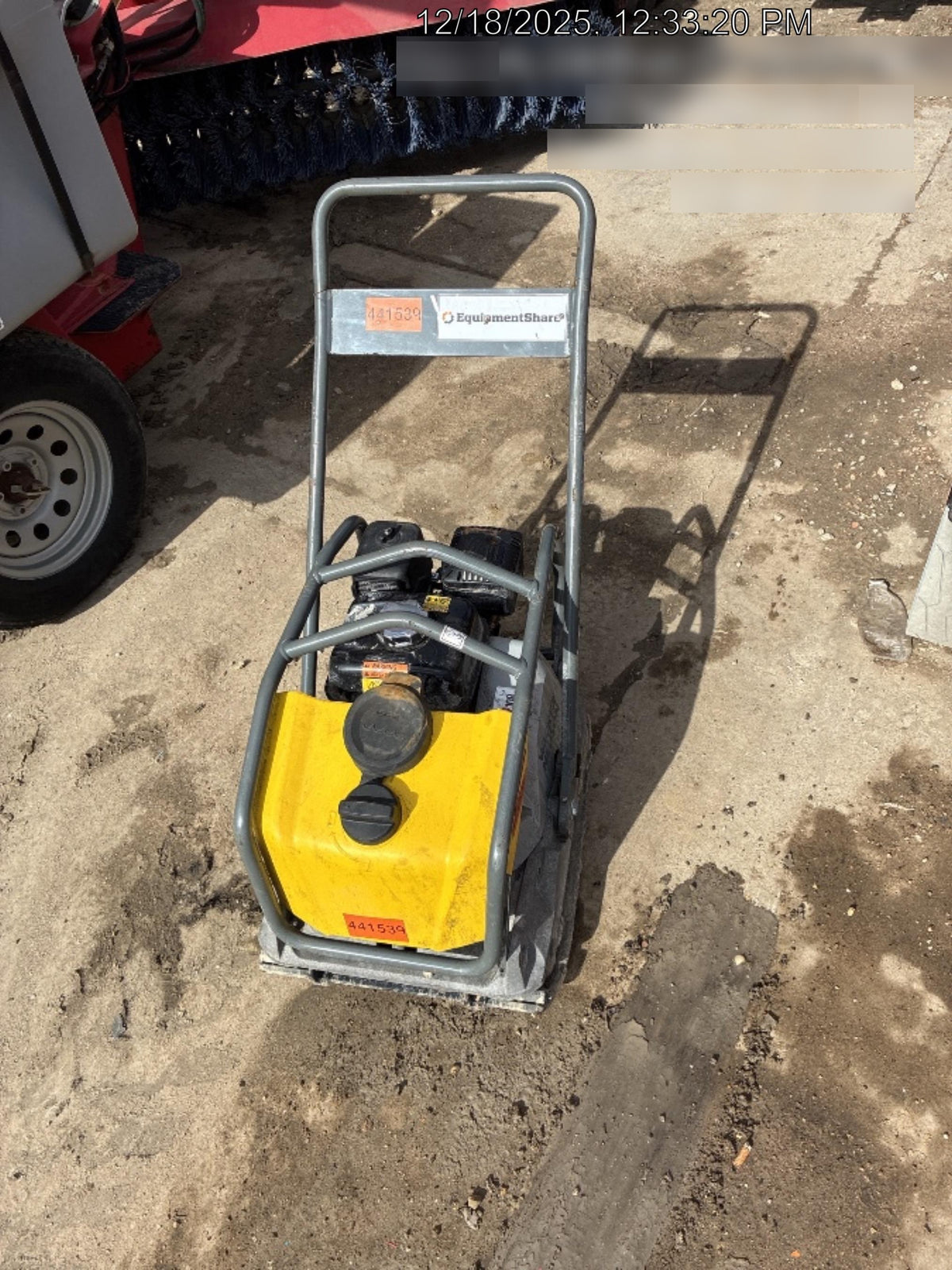 2024 WACKER NEUSON WP1550AW