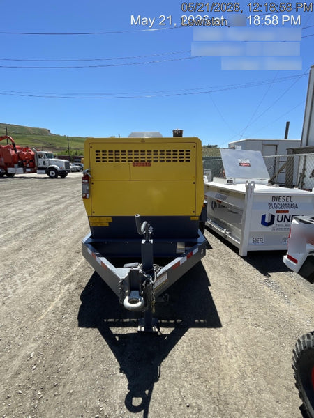 2023 ATLAS COPCO XAS 850