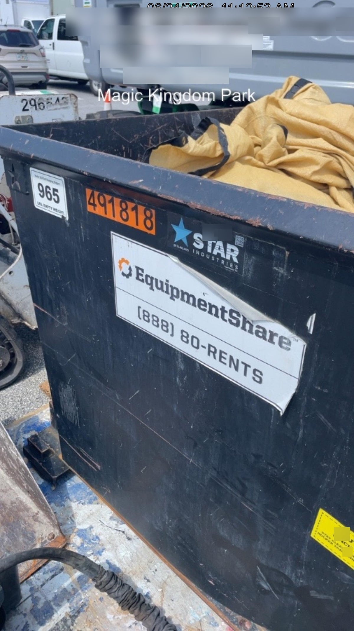 2025 STAR INDUSTRIES M-1820 - Self-Dump Hopper