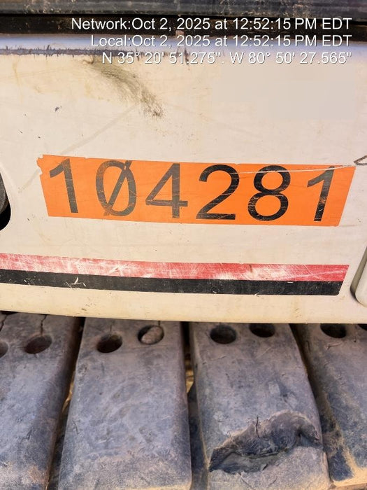 2020 LINK-BELT 80X3EX