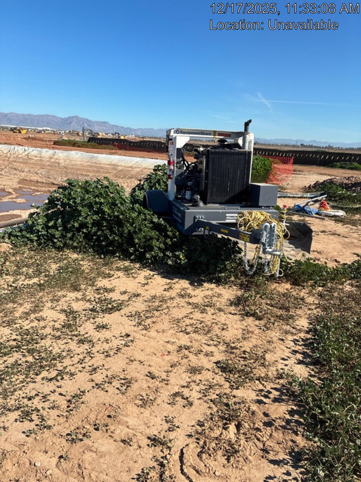 2023 ATLAS COPCO PAC F66 KD