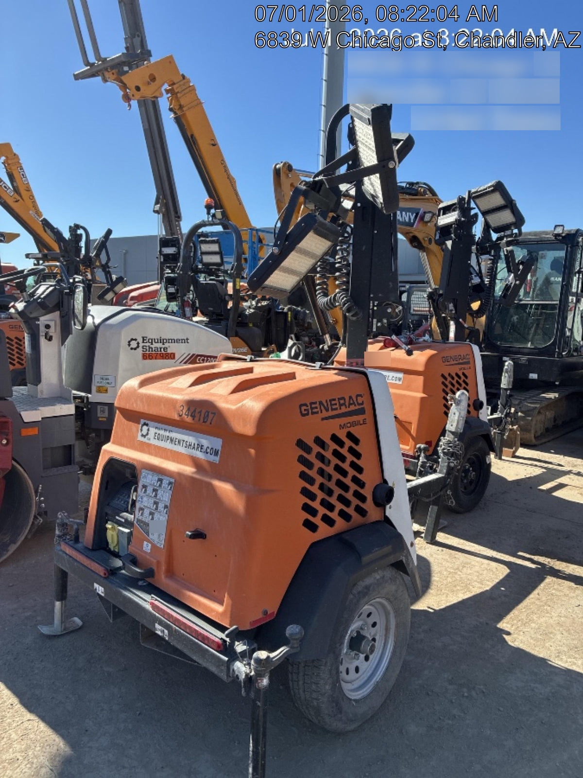 2023 GENERAC MLT2