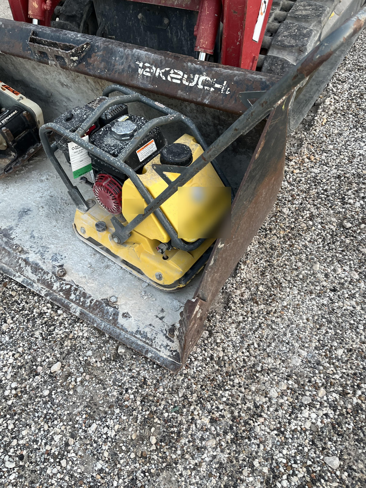 2020 WACKER NEUSON WP1550AW