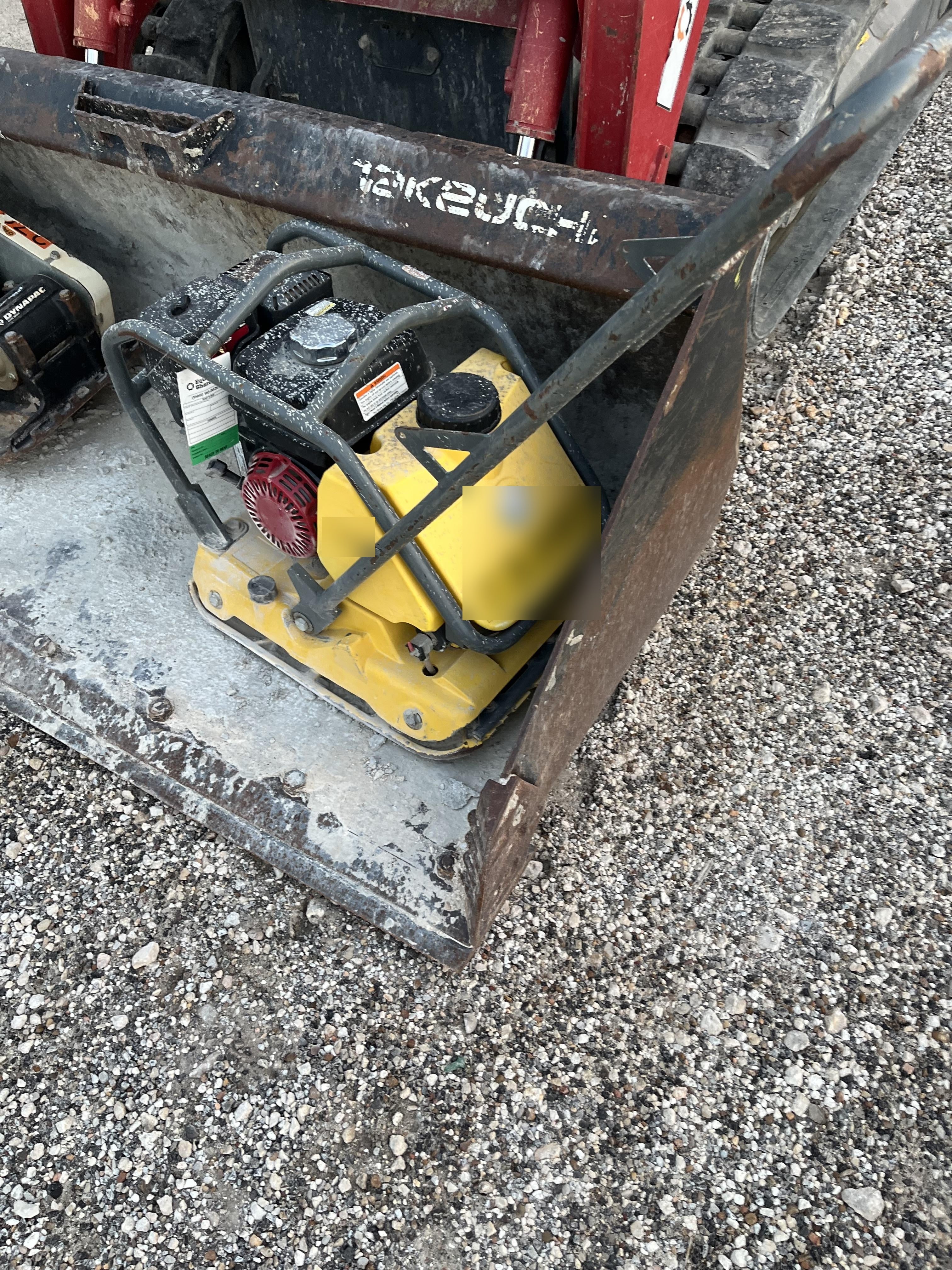 2020 WACKER NEUSON WP1550AW
