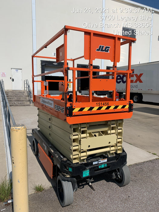 2021 JLG R3246