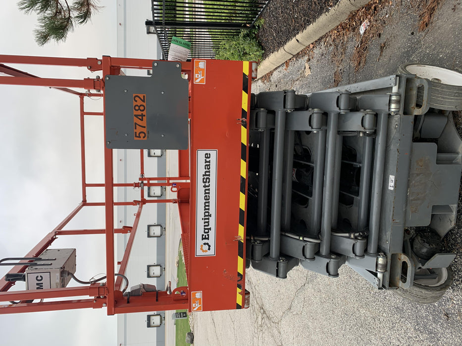 2018 SKYJACK SJIII-4740