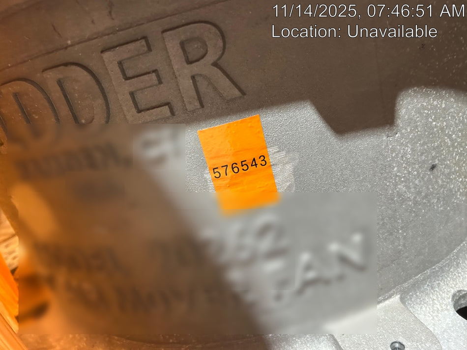 2025 WIDDER 20262