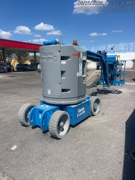 2025 GENIE Z-30/20N RJ