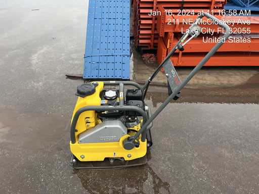 2023 WACKER NEUSON WPU1550AW