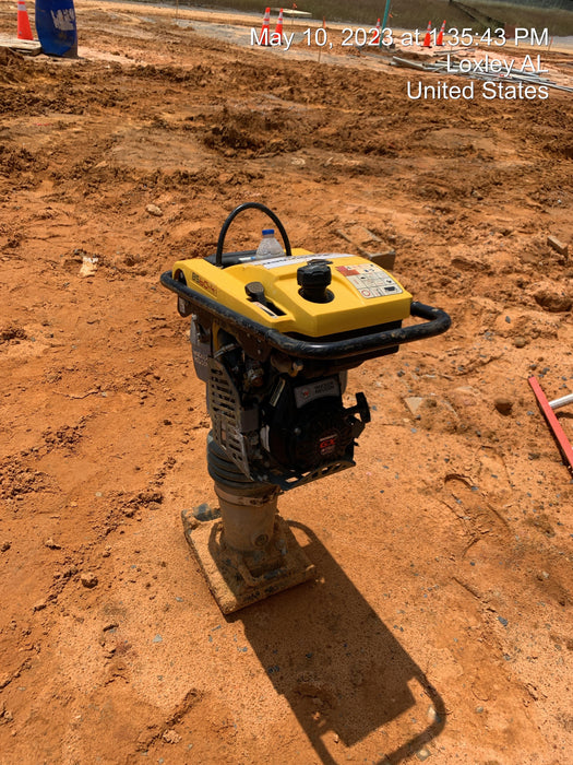 2020 WACKER NEUSON BS60-4As