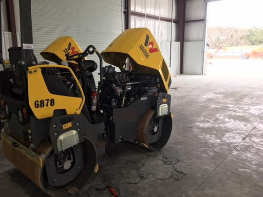 2017 WACKER NEUSON RD28-120