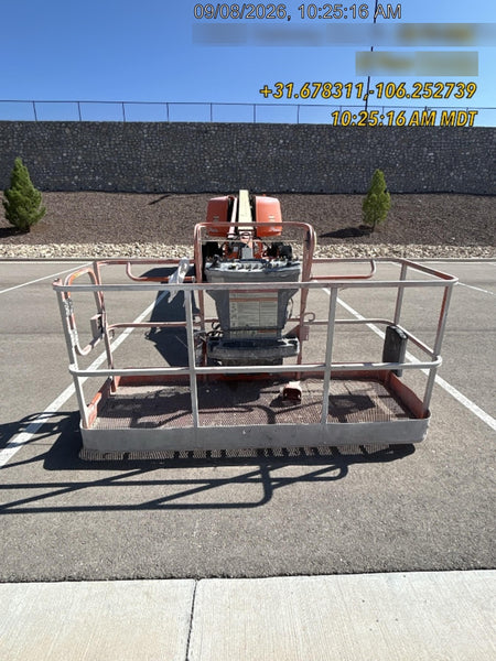 2021 JLG 660SJ