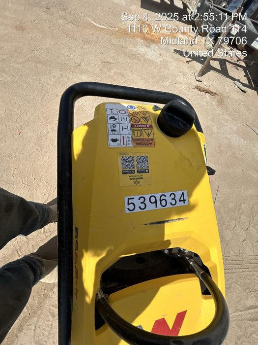 2025 WACKER NEUSON BS62-4Ab/28