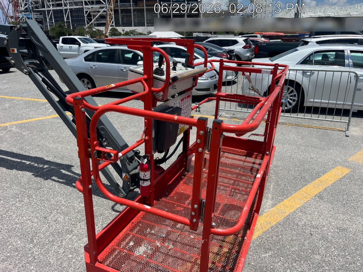 2024 SKYJACK SJ60 AJ+